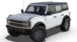 2025 Ford Bronco® External Image 2